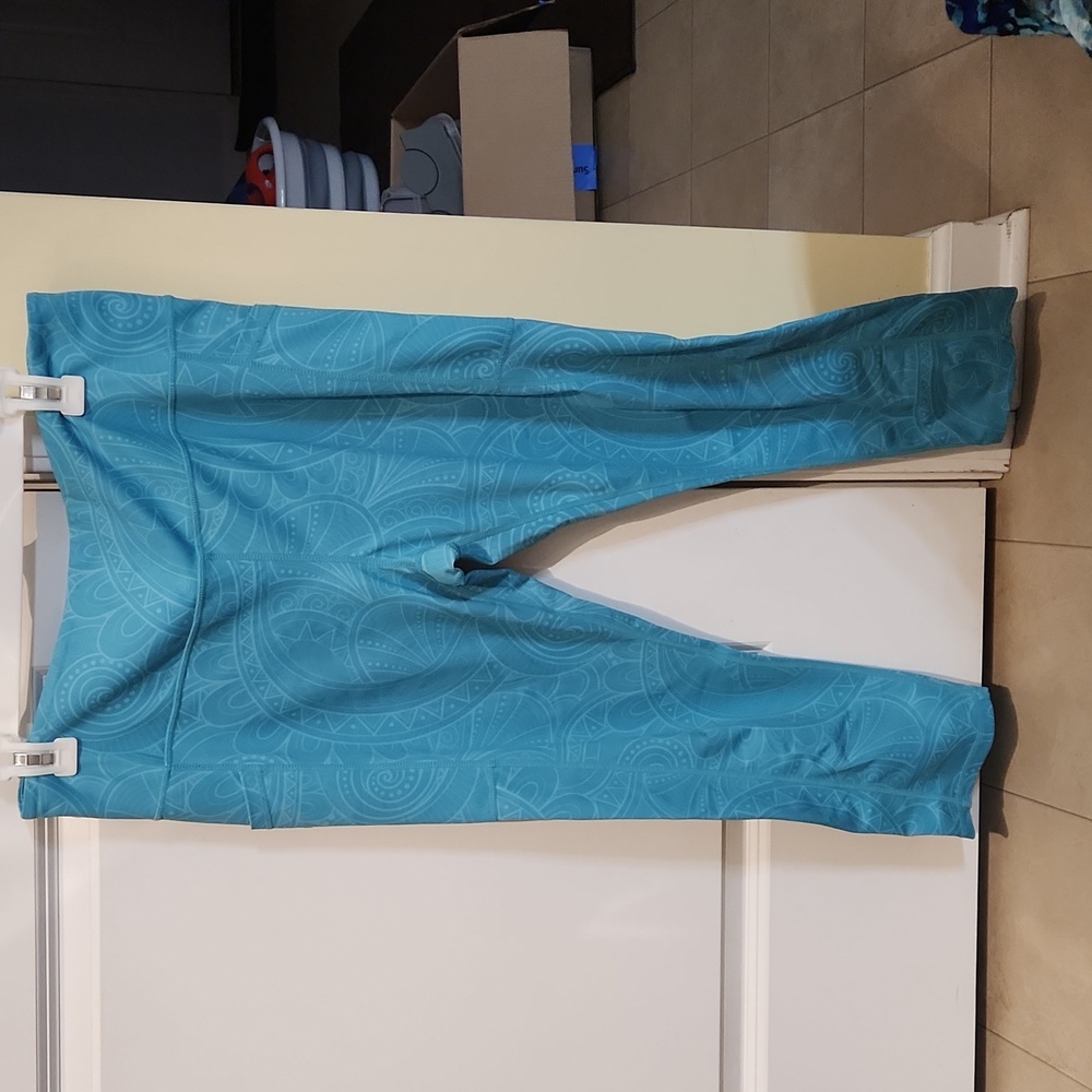 CVG Capri leggings